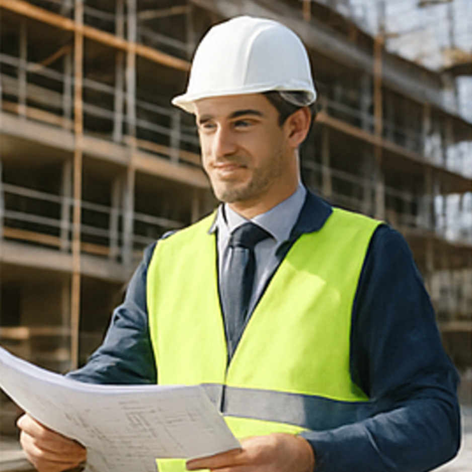 Construction Worker Construction Worker