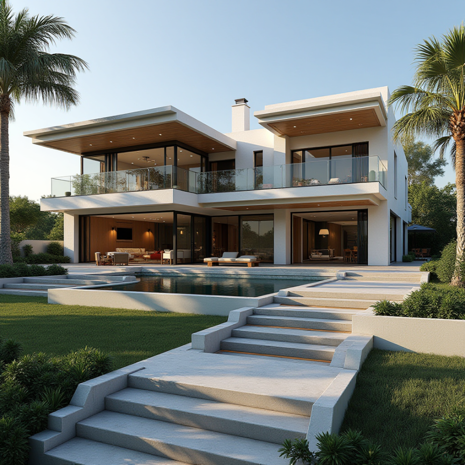 Modern House Modern House